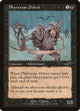 [Foil] Phyrexian Driver (64) (Nemesis)