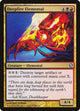 Deepfire Elemental (185) (Commander 2013)