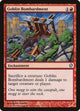 Goblin Bombardment (110) (Commander 2013)