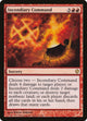 Incendiary Command (113) (Commander 2013)