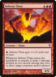 Inferno Titan (114) (Commander 2013)