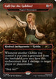 Call Out the Goblins! (Borderless) (SLD #2834)