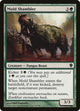 Mold Shambler (156) (Commander 2013)