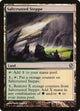 Saltcrusted Steppe (316) (Commander 2013)