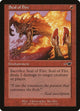 [Foil] Seal of Fire (98) (Nemesis)