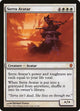 Serra Avatar (21) (Commander 2013)
