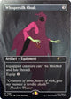 Whispersilk Cloak (Borderless) (SLD #7182)