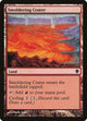 Smoldering Crater (325) (Commander 2013)