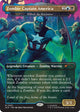 Zombie Captain America (Borderless) (SLD #2593)