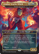 [Foil] Zombie Scarlet Witch (Borderless) (SLD #2594)