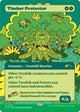 Timber Protector (Borderless) (SLD #2765)