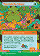 Treefolk Harbinger (Borderless) (SLD #2766)