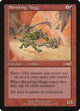 [Foil] Shrieking Mogg (99) (Nemesis)