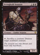 Stronghold Assassin (93) (Commander 2013)