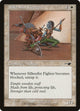 [Foil] Silkenfist Fighter (19) (Nemesis)