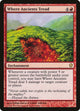 Where Ancients Tread (130) (Commander 2013)