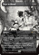 Sign in Blood (2712) (Secret Lair Drop Series) (SLD)