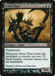 [Foil] Grave Titan (XBLA 2012) (Media Promos)
