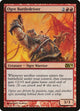 [Foil] Ogre Battledriver (2) (Media Promos)