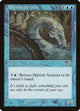 [Foil] Sliptide Serpent (43) (Nemesis)