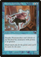 [Foil] Sneaky Homunculus (44) (Nemesis)