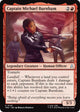 [Foil] Captain Michael Burnham (143) (Star Trek) (TRK)