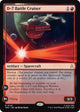 D-7 Battle Cruiser (145) (Star Trek) (TRK)