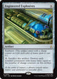 [Foil] Engineered Explosives (264) (Star Trek) (TRK)