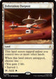 Federation Outpost (282) (Star Trek) (TRK)