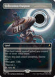 [Foil] Federation Outpost (Borderless) (332) (Star Trek) (TRK)