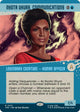 [Foil] Nyota Uhura, Communications (Showcase) (412) (Star Trek) (TRK)