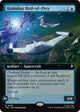 Romulan Bird-of-Prey (Extended Art) (452) (Star Trek) (TRK)