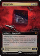 [Foil] Borg Cube (Extended Art) (475) (Star Trek) (TRK)