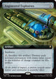 Engineered Explosives (Extended Art) (480) (Star Trek) (TRK)