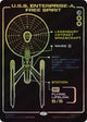 [Foil] U.S.S. Enterprise-A, Free Spirit (Showcase) (550) (Star Trek) (TRK)
