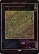 [Foil] Borg Cube (Showcase) (555) (Star Trek) (TRK)