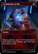 A Good Day to Die (Showcase) (428) (Star Trek) (TRK)