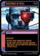 Resistance Is Futile (Showcase) (378) (Star Trek) (TRK)