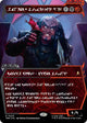 [Foil] Gowron, Eager for Battle (Showcase) (Klingon) (443) (Star Trek) (TRK)