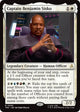 [Foil] Captain Benjamin Sisko (6) (Star Trek) (TRK)