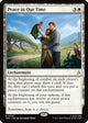 [Foil] Peace in Our Time (27) (Star Trek) (TRK)