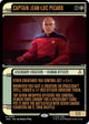 Captain Jean-Luc Picard (Showcase) (363) (Star Trek) (TRK)