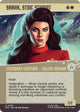 [Foil] Saavik, Stoic Student (Showcase) (406) (Star Trek) (TRK)