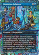 Dominion Saboteur (Borderless) (345) (Star Trek) (TRK)
