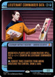 [Foil] Lieutenant Commander Data (Showcase) (371) (Star Trek) (TRK)