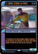 [Foil] Lt. Cmdr. Geordi La Forge (Showcase) (372) (Star Trek) (TRK)