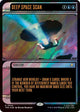 [Foil] Deep Space Scan (Showcase) (Surge Foil) (504) (Star Trek) (TRK)