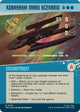 [Foil] Kobayashi Maru Scenario (Showcase) (Surge Foil) (534) (Star Trek) (TRK)