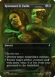 [Foil] Resistance Is Futile (Borderless) (338) (Star Trek) (TRK)