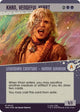 [Foil] Khan, Vengeful Heart (Showcase) (Surge Foil) (540) (Star Trek) (TRK)